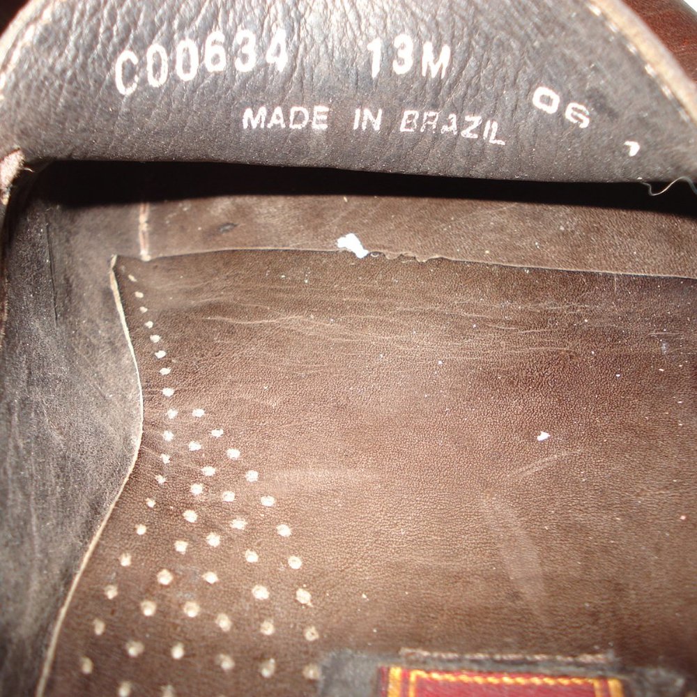 Men's Cole Haan 8.5 M Loafers Used Shoes - Picture 7 of 7